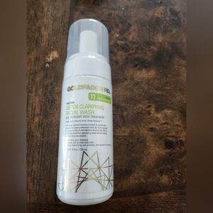 Goldfaden MD Detox Clarifying Facial Wash NEW